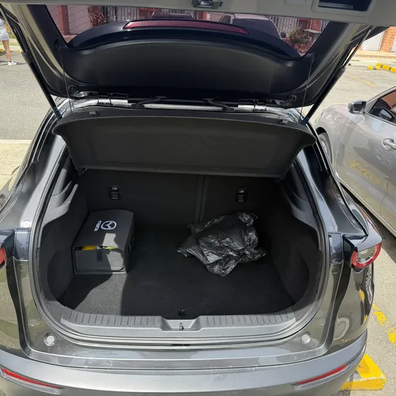 Mazda Cx-30 2024 2.0 Grand Touring Mhev Hybrid