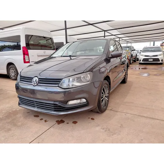 Volkswagen Polo 2017 1.2 Sportline Tiptronic At