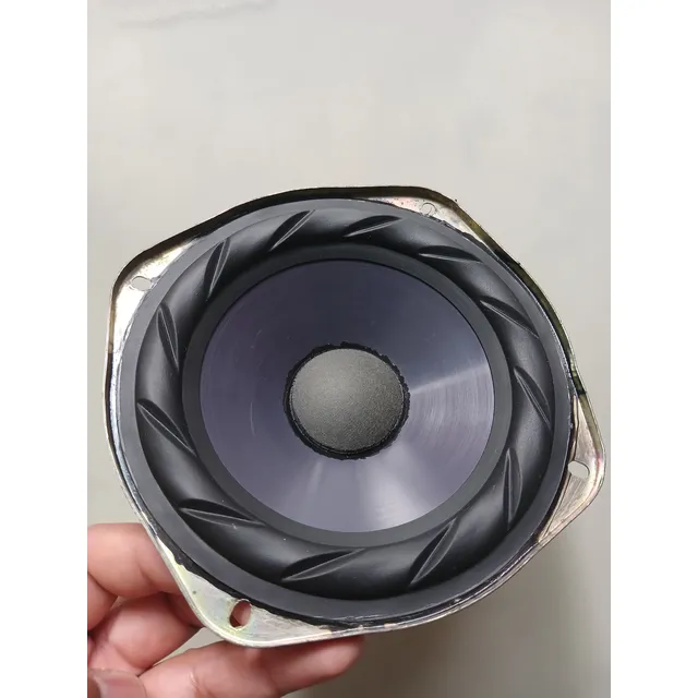 Bocina Sony De 5 1/2  Pulgadas Negro