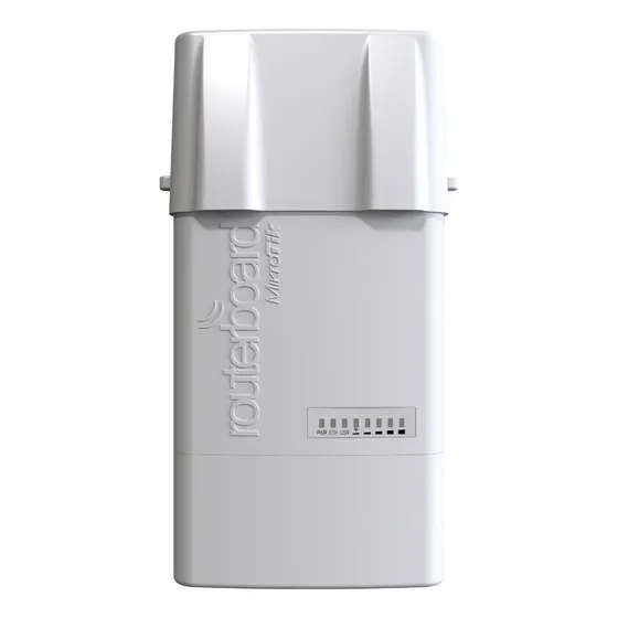 Access point outdoor MikroTik RouterBOARD BaseBox 5 RB912UAG-5HPnD-OUT branco
