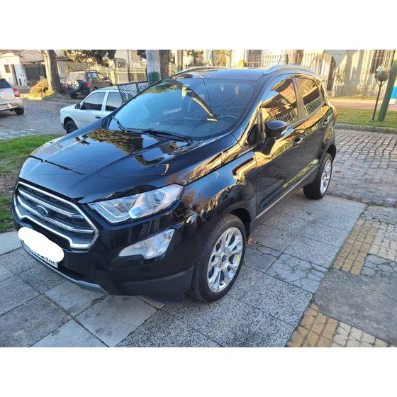 Ford Ecosport Titanium 1.5latn