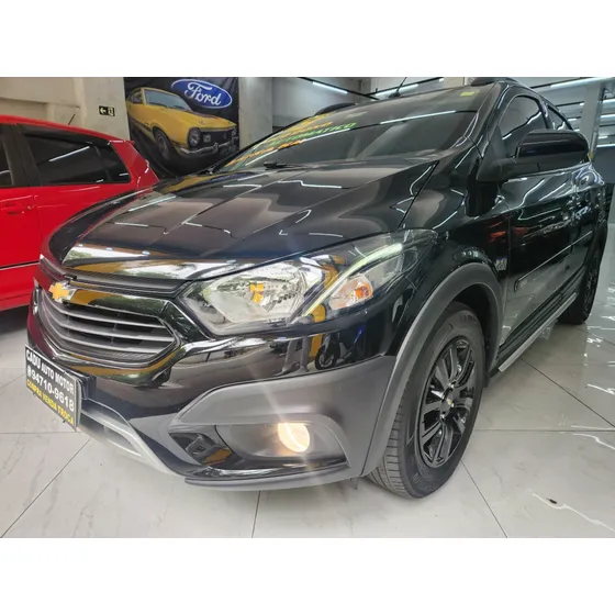 Chevrolet Onix 1.4 Activ Aut. 5p