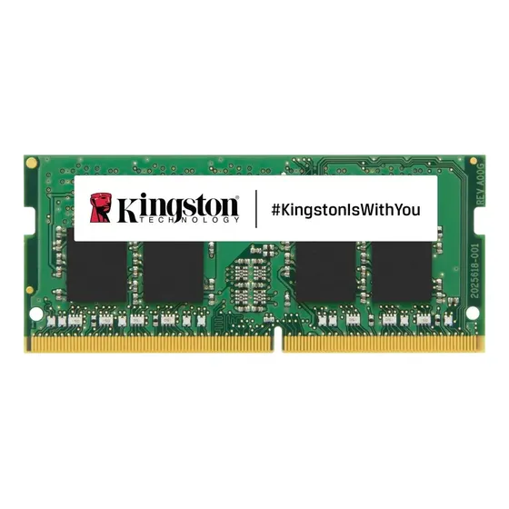 Memoria Kingston 32gb Ddr4 3200mhz Sodimm Cl22 Kcp426sd8/32