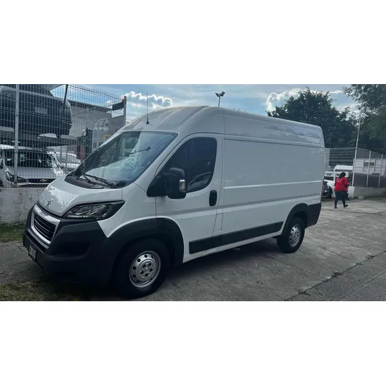 Peugeot Manager 2.2 150 Hp Furgón Std Hdi Mt