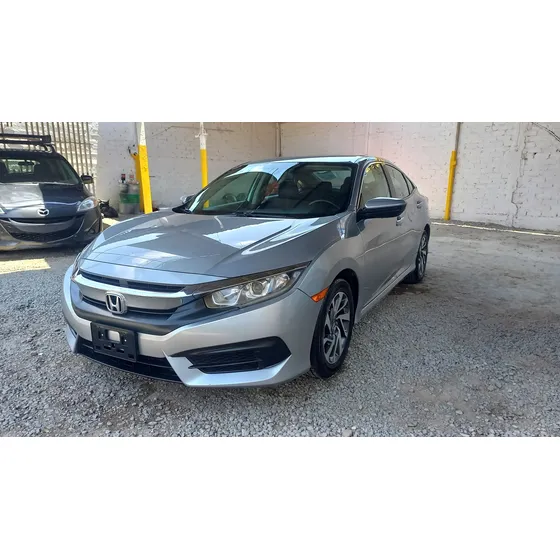 Honda Civic 2.0 Ex Mt