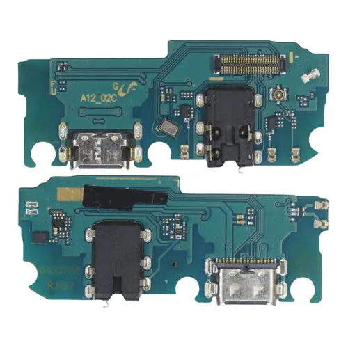 Placa Carga Conector  Turbo Compatível Com M12 (m127)