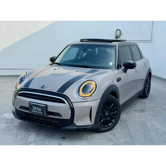 Mini Cooper 2024 3p Classic L3/1.5/t Aut