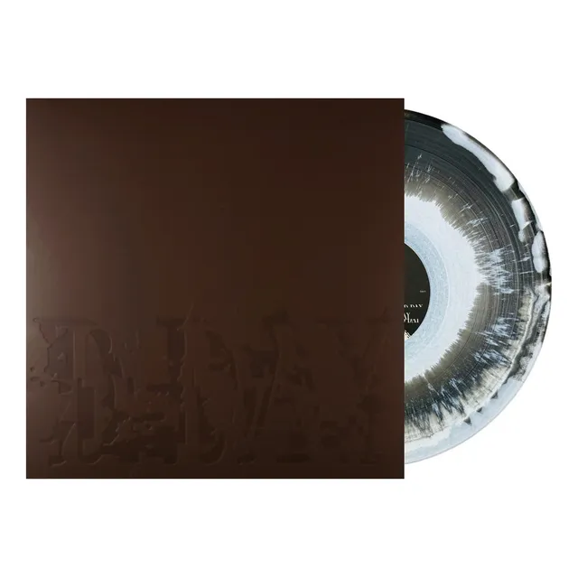 Agust D ( Suga Bts ) D-day Book + Photocard + Lp Vinyl Versión Del Álbum Estándar