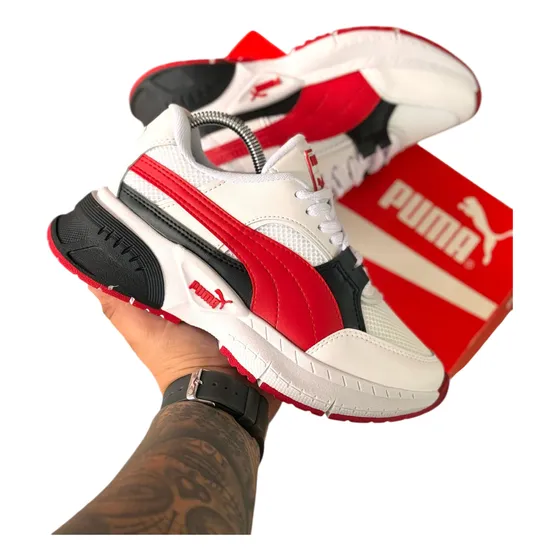 Puma Zapatos Deportivos Unisex