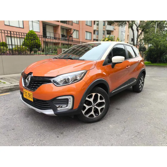 Renault Captur Captur Intense Bitono 2.0