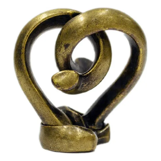 Puzzle De Metal L5 - Cast Radix Hanayama