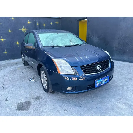Nissan Sentra 2.0 S Aut. 4p