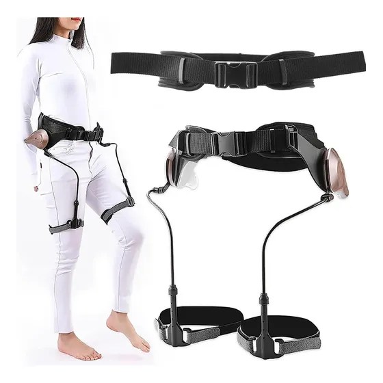 Exoesqueleto Ergonómico De Ayuda Para Caminar Con Energía