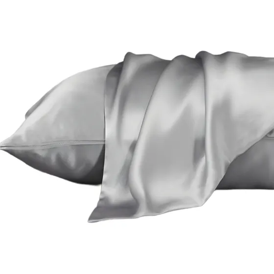 Funda De Almohada Antifrizz Alta Gama Luxury Satén Importado