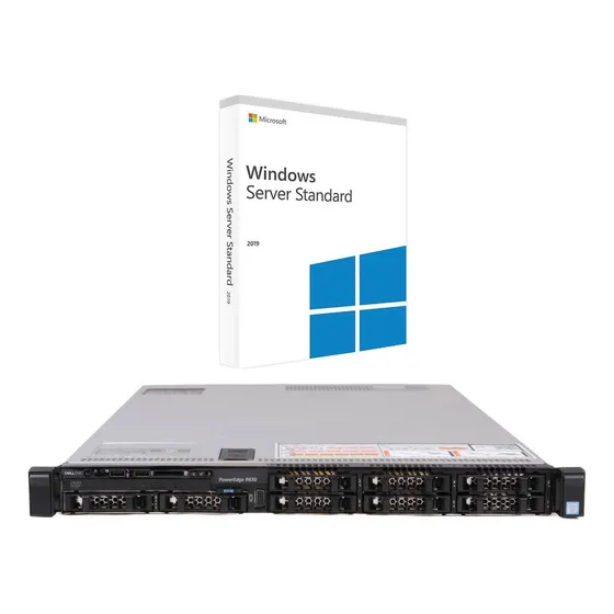 Servidor Dell Poweredge R630 | 1tb Ssd 28 Nucleos 64gb Ddr4