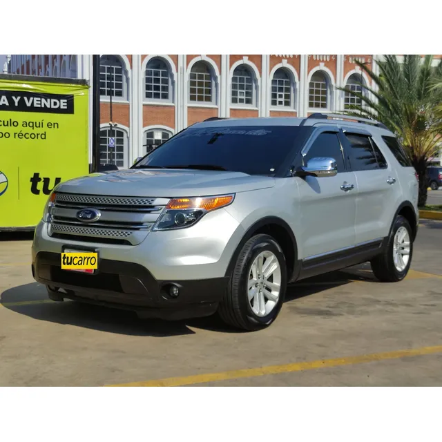 Ford Explorer Limited
