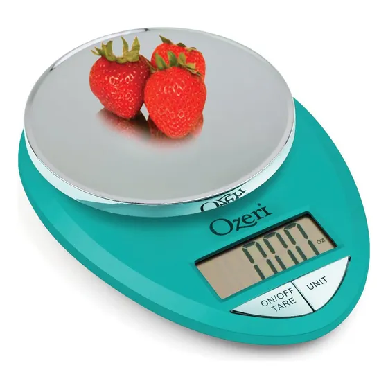 Escala De Alimentos De Cocina Digital, 1 G / 12 Lb