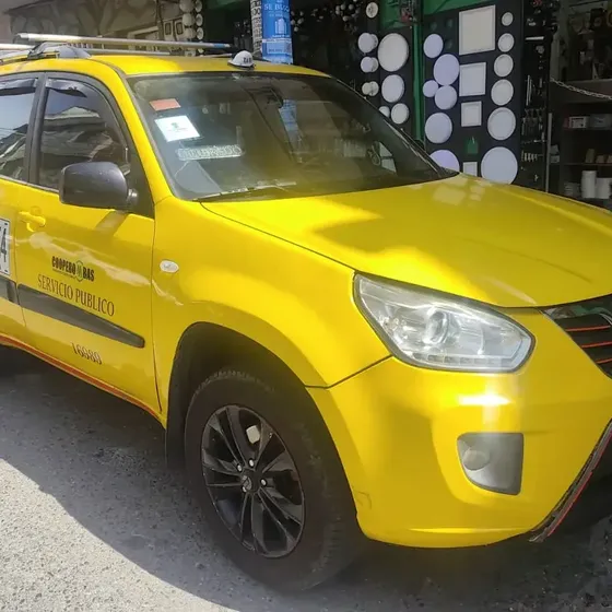 Chery Tiggo 2017 1.6