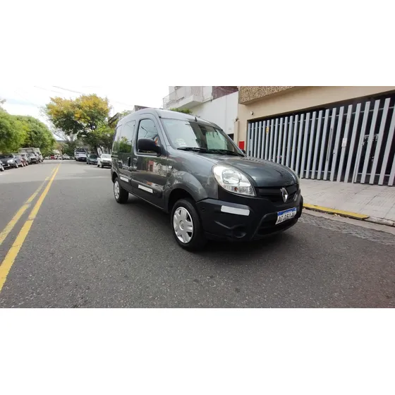 Renault Kangoo 1.6 Furgon Ph3 Confort Pack 5as Lc