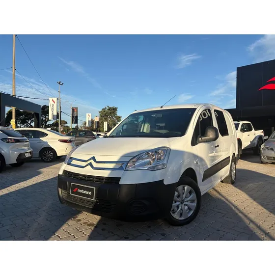 Citroën Berlingo -