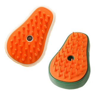 Cepillo Para Perros Y Gatos De 2 Piezas Con Depósito De Agua Cepillo Para Perros Y Gatos De 2 Piezas Con Depósito De Agua