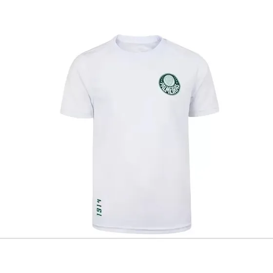 Camiseta Palmeiras Infantil Juvenil Grouts Sports