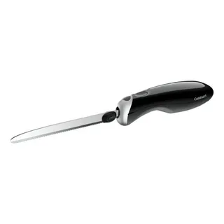 Faca Elétrica Cuisinart 127v Preto Faca Elétrica Cuisinart 127v Preto