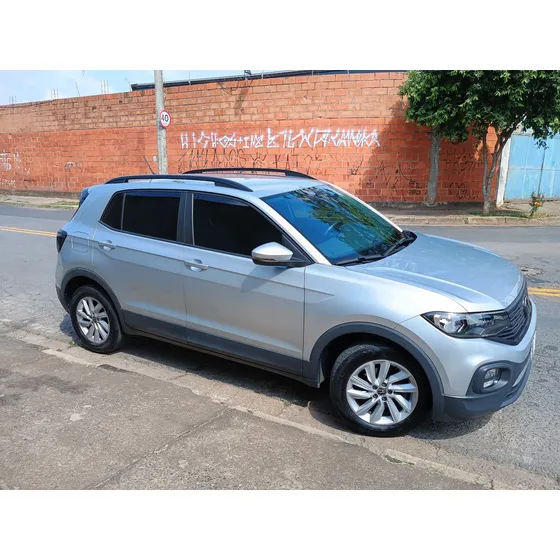 Volkswagen T-cross 1.0 200 Tsi Aut. 5p