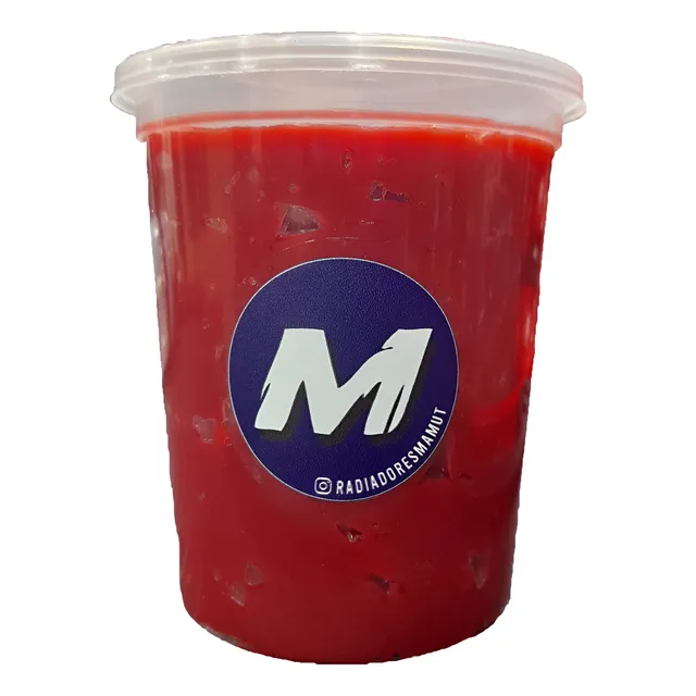 Valvoline Grasa Alta Temperatura Rojo 12oz