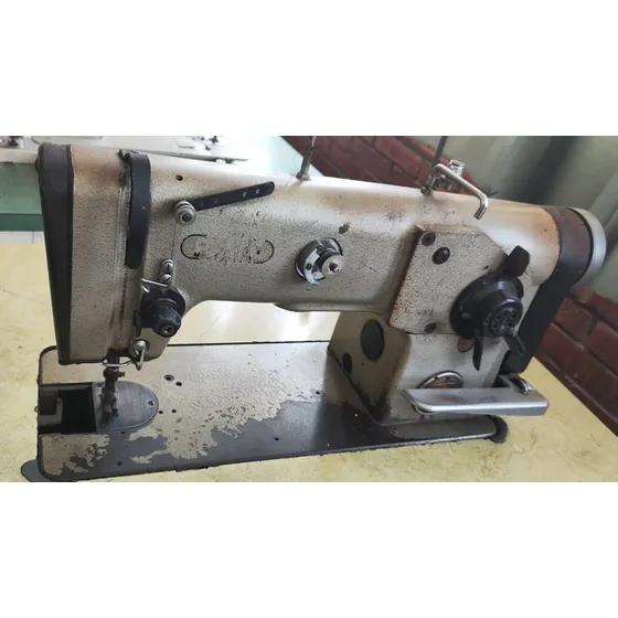 Máquina De Coser Semiindustrial Pfaff