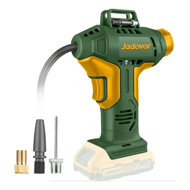 Compresor De Aire Portatil Li-ion 20v 150psi 10.5bar