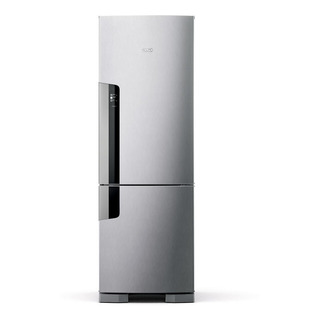 Geladeira Consul Frost Free Duplex 397 Litros Evox Com Freez Geladeira Consul Frost Free Duplex 397 Litros Evox Com Freez