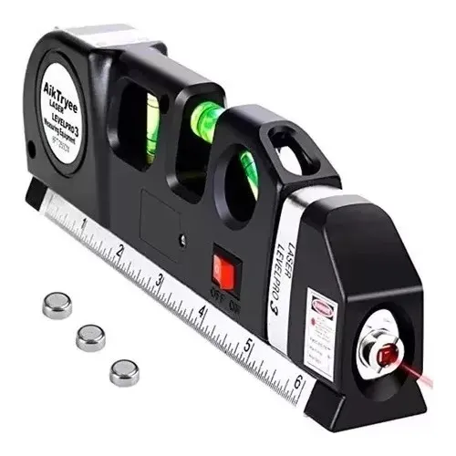 Nivel Láser Level Pro 3 Laser 10m