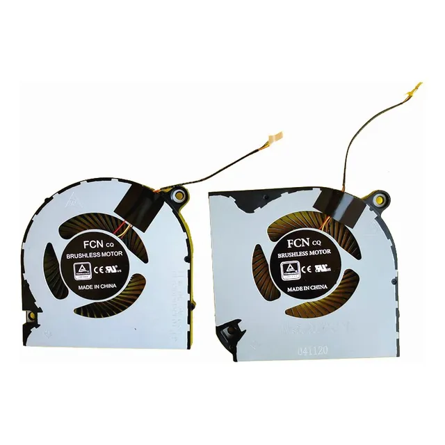 Fan Cooler Ventilador Cpu Acer Nitro 5 An515 An715 Fl1k