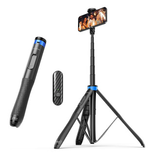 Atumtek 65 Selfie Stick Trípode, Todo En Uno Trípode Ext... Atumtek 65 Selfie Stick Trípode, Todo En Uno Trípode Ext...