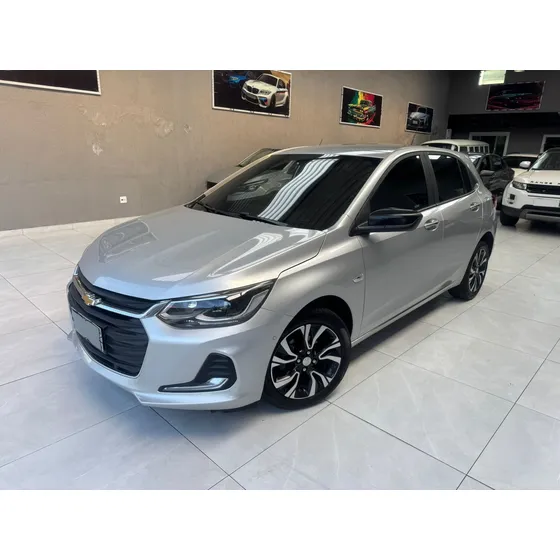 Chevrolet Onix 1.0 Premier Turbo Aut. 5p