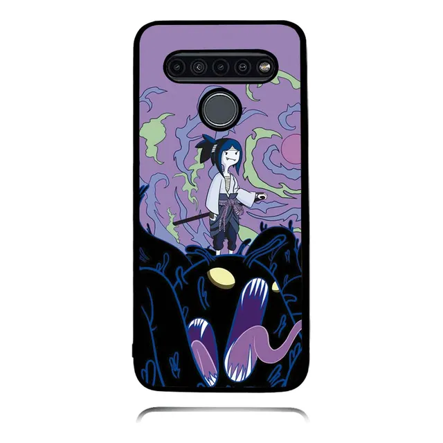 Funda Protector Case Para LG K41s Hora Aventura