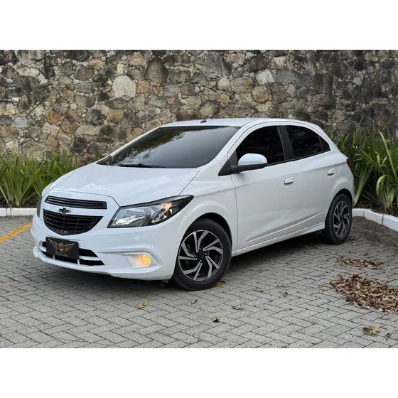 Chevrolet Onix 1.0