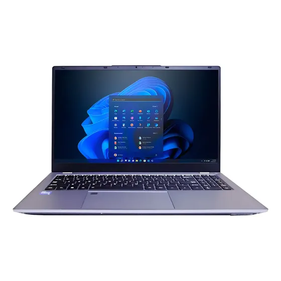 Notebook Toshiba Kirabook 15.6 Core I7 32gb 512gb Win11 Pro - Gris | Cuotas sin interés
