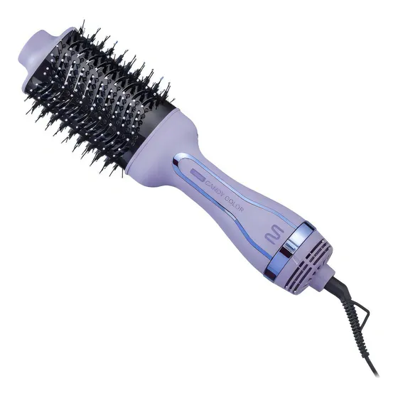 Escova Secadora Multilaser Candy Color Infrarrojo 1350 W Eb109 220 V