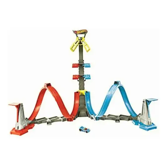 Hot Wheels Desafio de Altura — Mattel
