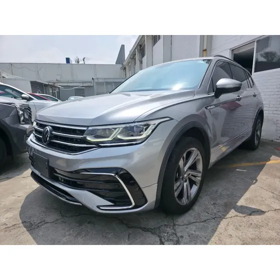 Volkswagen Tiguan 2023 1.4 Tsi R-line Dsg6