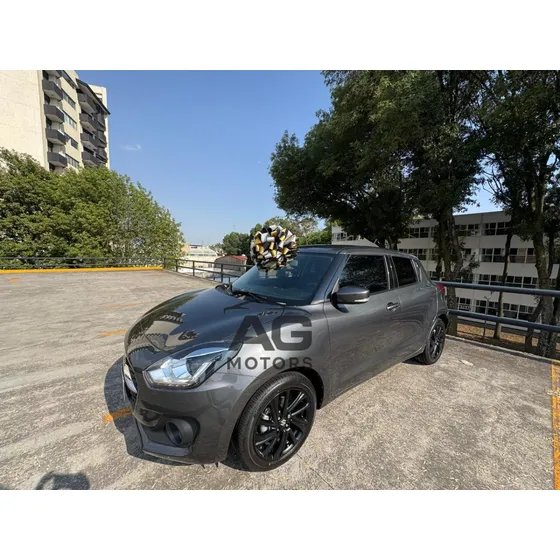 Suzuki Swift 1.2 Glx Cvt