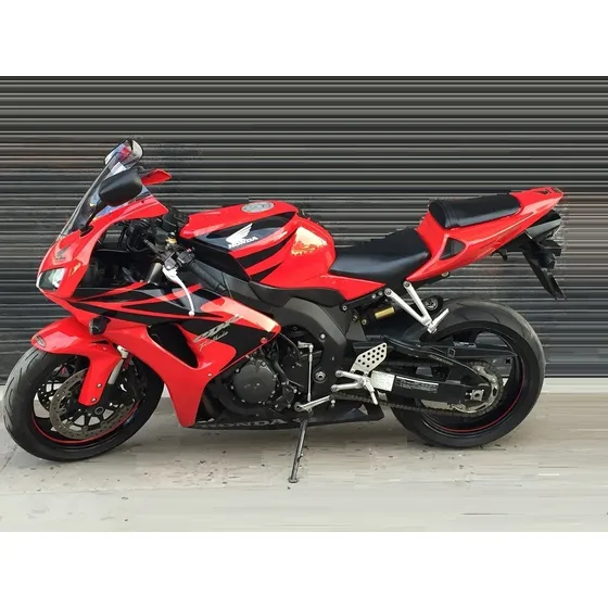 Honda Cbr 1000 Puntomoto