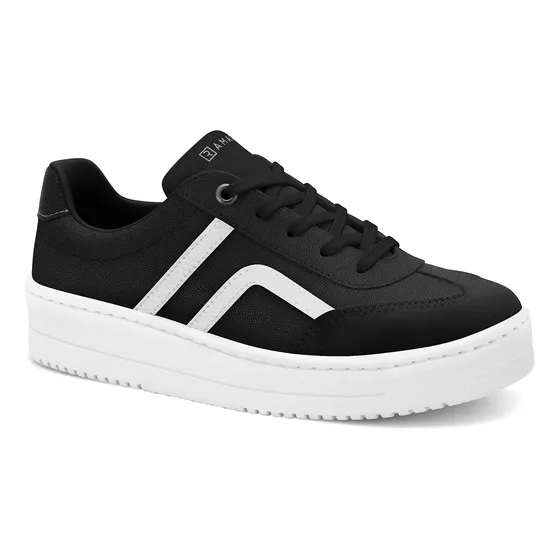 Tênis Ramarim Casual Flatform Move On Style 2491103 Alto