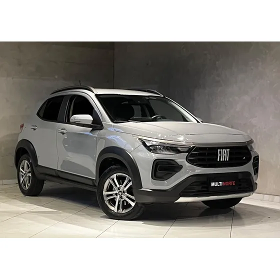 Fiat Pulse Audace Tf200