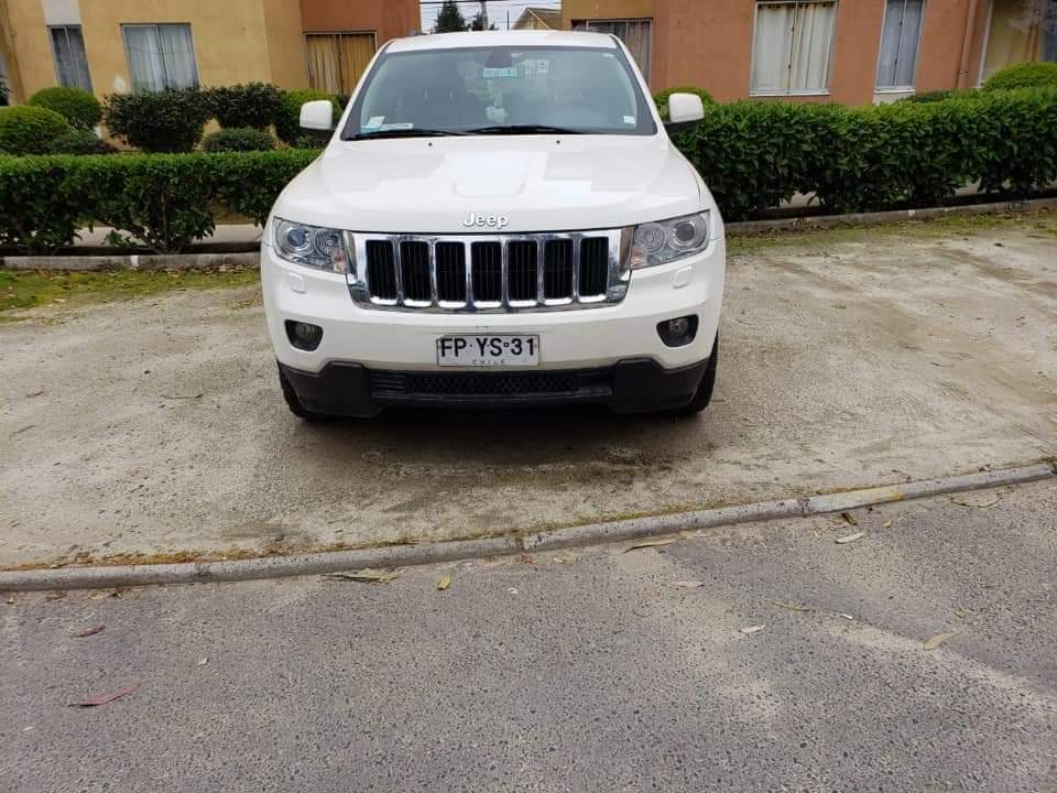 Jeep Grand Cherokee 3.6