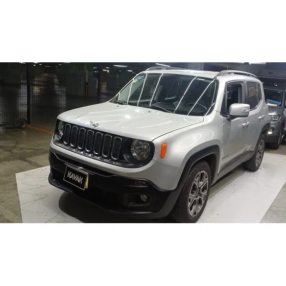 Jeep Renegade 1.8 Latitude Auto