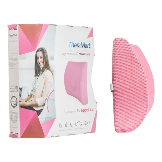 Almohadón Ortopédico Lumbar Therashape