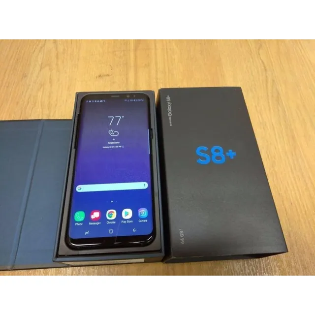 Samsung Galaxy S8 Plus 64gb